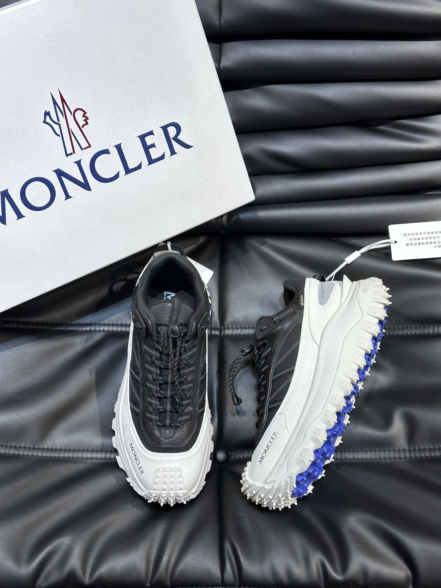 Moncler Shoes